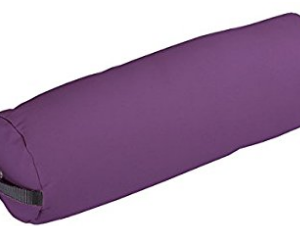 Earthlite Fluffy Bolster with Strap Handle