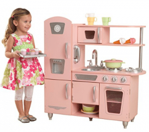 Kidkraft Vintage Kitchen in Pink