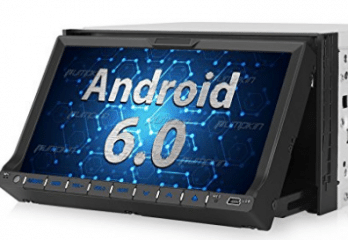 Android Car Stereo Double Din DVD CD Player