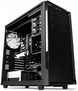 NZXT Source 530 Full Tower Computer Case, Black (CA-SO530-M1)