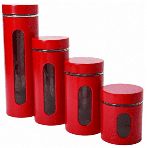 OXO Good Grips 10-Piece Airtight Food Storage POP Container Value Set