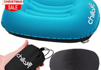 Top 10 Best Camping Pillows in 2019 Review