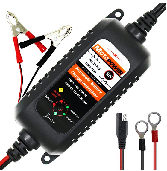 Top 10 Best Car Battery Chargers in 2022 Reviews Automative