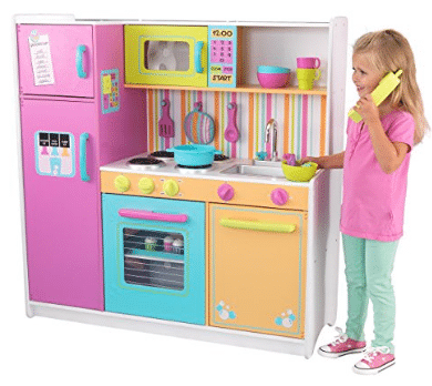 amazon wooden play kitchens