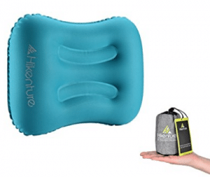 Inflatable Camping Pillow | Hikenture Ultralight 