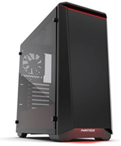 Phanteks PH-EC416PTG_BR Eclipse P400 Steel ATX Mid