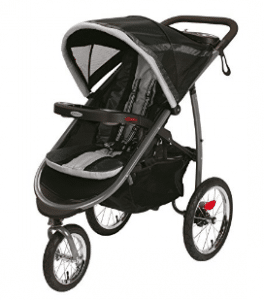 Graco Fastaction Fold Jogger Click Connect Stroller