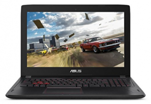 ASUS Gaming Thin and Light Laptop, 15.6-inch Full HD , Intel Core i7-7700HQ Processor