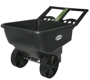 Smart Garden Cart, Black
