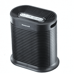 Honeywell HPA100 True HEPA Allergen Remover, 155 sq. ft.