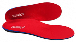 Orthotic Insoles for Flat Feet Fight Against Plantar Fasciitis