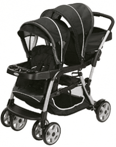 Graco Ready2grow Click Connect LX Stroller