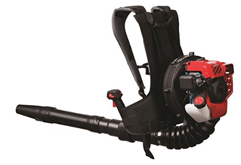 Troy-Bilt TB2BP EC 27cc 2-Cycle Gas Backpack Blower with JumpStart Technology