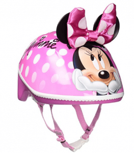 Bell Minnie Toddler Helmet