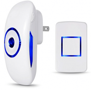 Boomile Wireless Doorbell Waterproof Door Bell Kit