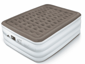 Etekcity Upgraded Air Mattress Blow Up Elevated Raised 