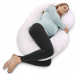 PharMeDoc Full Body Pregnancy Pillow