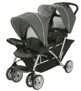 Graco DuoGlider Click Connect Stroller