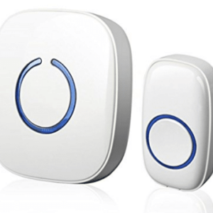 SadoTech Model C Wireless Doorbell Operating at over 500