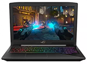 ASUS ROG STRIX Gaming Laptop, GTX 1050 4GB, Intel Core i7, 15.6” IPS-Type FHD Display