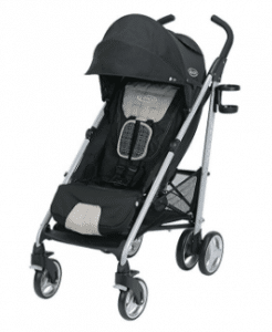 Graco Breaze Click Connect Stroller