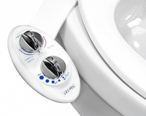 Luxe Bidet Neo 185 (Elite Series) - Self Cleaning Dual Nozzle