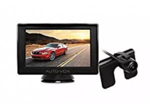 AUTO-VOX M1 Backup Camera Kit Rear View Back Up Car Camera IP68
