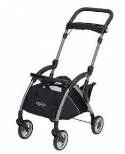 Graco Snugrider Elite Stroller and Car Seat Carrier