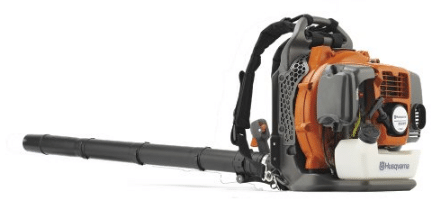 Husqvarna 965877502 350BT 1.6 kW 50.2 cc 7500 rpm 180 MPH Backpack Leaf Blower with 2.1 HP X-Torq engine