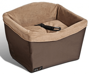 Solvit Jumbo Standard Pet Safety Seat