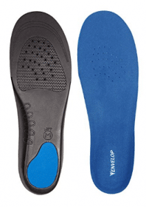 Foot Orthotics by Envelop - Shoe Inserts for Plantar Fasciitis