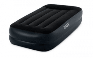 Intex Pillow Rest Raised Airbed with Built-in Pillow 