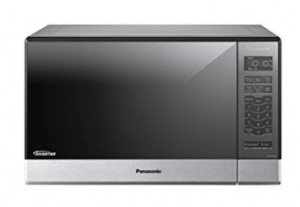 Panasonic NN-SN686S Countertop/Built-In Microwave with Inverter Technology