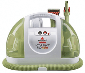 BISSELL Little Green ProHeat Portable Carpet and Upholstery Cleaner