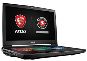 MSI GT73VR TITAN PRO-1005 17.3" 120Hz 5ms Hardcore Gaming Laptop i7-7700HQ GTX 1080 8G 16GB 512GB SSD + 1TB