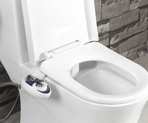 Luxe Bidet Neo 180 - Self Cleaning Dual Nozzle