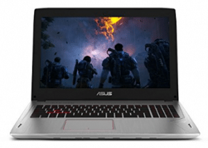 ASUS ROG Strix G-SYNC 120 Hz Full HD VR Ready Ultra Thin and Light Gaming Laptop Computer GeForce GTX 1070 8GB Core i7