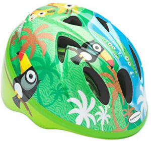 Schwinn Infant Helmet, Jungle