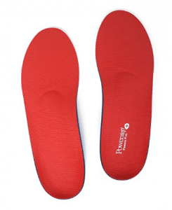 Powerstep Pinnacle Plus Full Length Orthotic Shoe Inserts