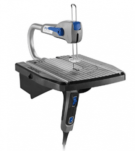 Dremel MS20-01 Moto-Saw Variable Speed Compact Scroll Saw Kit