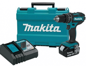 Makita XPH102 18V LXT Lithium-Ion Cordless 1/2" Hammer Driver-Drill Kit