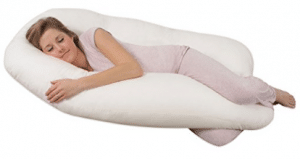 Leachco Back 'N Belly Contoured Body Pillow