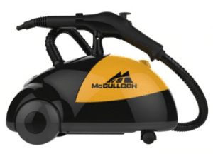 McCulloch MC1275 Heavy-Duty Steam Cleaner