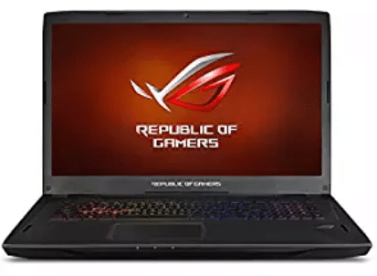 ASUS ROG STRIX Gaming Laptop, 17" Full HD 120Hz Panel