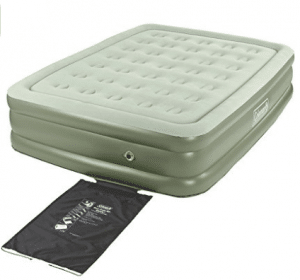 Coleman SupportRest Double High Airbed