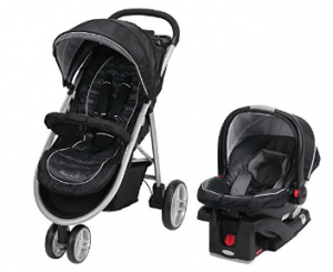 Système de voyage Graco Aire3 Click Connect