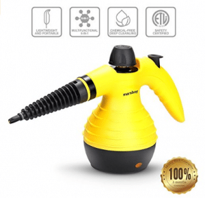 Handheld Pressurized Steam Cleaner