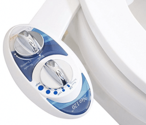 Luxe Bidet Neo 120 - Self Cleaning Nozzle