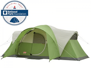 Coleman Montana 8-Person Tent