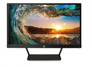 HP Pavilion 21.5-Inch IPS LED HDMI VGA Monitor